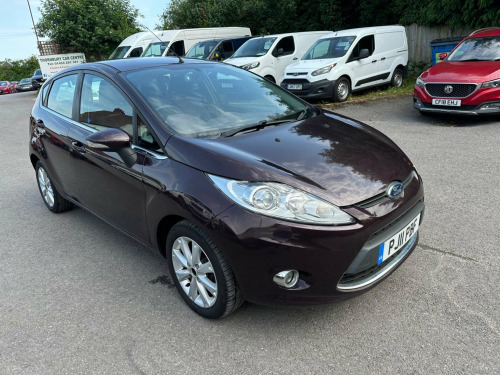 Ford Fiesta 1.4 Zetec 5dr