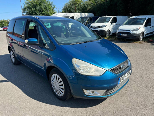 Ford Galaxy  2.0 LX 5dr