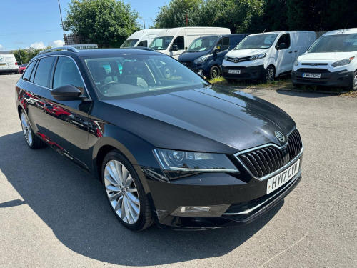 Skoda Superb  2.0 TSI SE L Executive DSG Euro 6 (s/s) 5dr