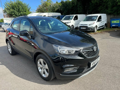 Vauxhall Mokka X  1.4i Turbo ecoTEC Design Nav Euro 6 (s/s) 5dr