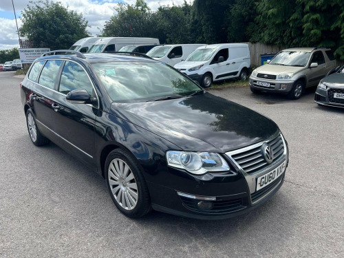Volkswagen Passat  2.0 TDI Highline Plus DSG Euro 5 5dr