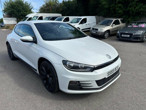 Volkswagen Scirocco  1.4 TSI BlueMotion Tech GT Euro 6 (s/s) 3dr