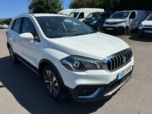 Suzuki SX4  1.0 Boosterjet SZ-T Euro 6 5dr