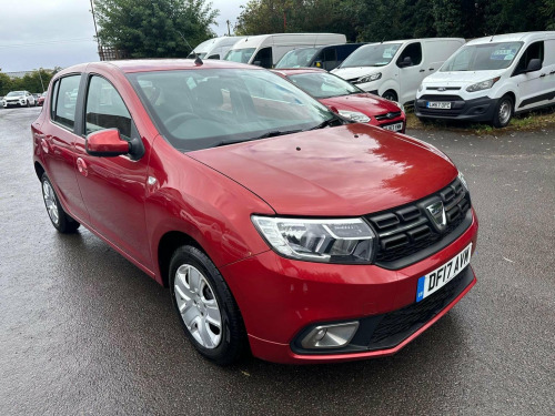 Dacia Sandero  0.9 TCe Laureate Euro 6 (s/s) 5dr