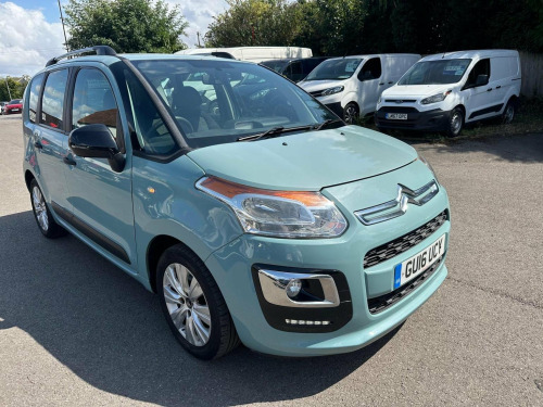 Citroen C3 Picasso  1.2 PureTech Edition Euro 6 5dr