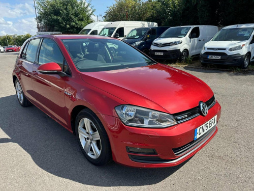 Volkswagen Golf  1.0 TSI Match Edition BlueMotion Euro 6 (s/s) 5dr