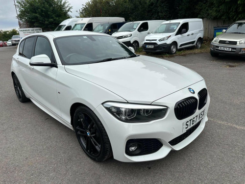 BMW 1 Series  1.5 118i M Sport Shadow Edition Euro 6 (s/s) 5dr