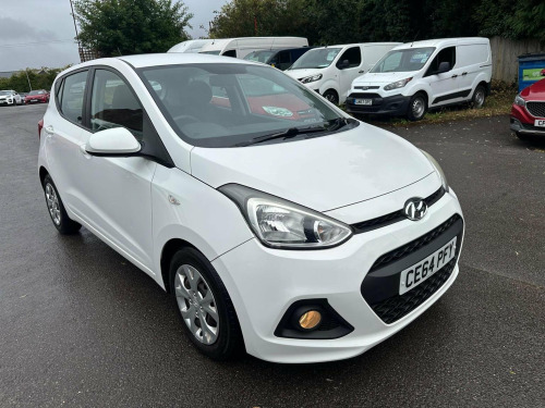 Hyundai i10  1.2 SE Euro 5 5dr