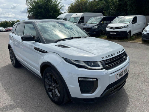 Land Rover Range Rover Evoque  2.0 TD4 Landmark Auto 4WD Euro 6 (s/s) 5dr