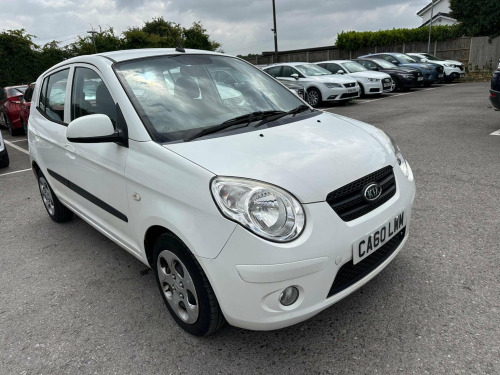 Kia Picanto 1.1 Domino 5dr