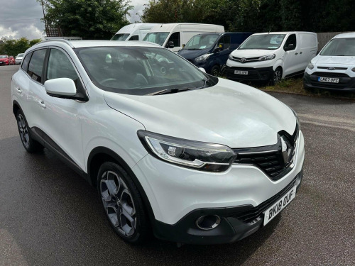 Renault Kadjar  1.2 TCe Dynamique S Nav EDC Euro 6 (s/s) 5dr