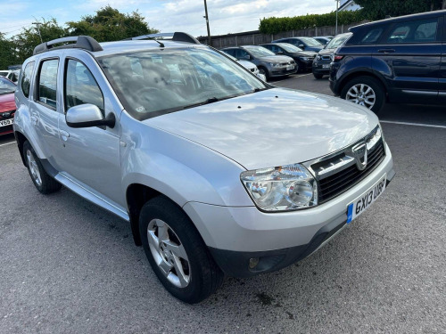 Dacia Duster  1.5 dCi Laureate 4WD Euro 5 5dr