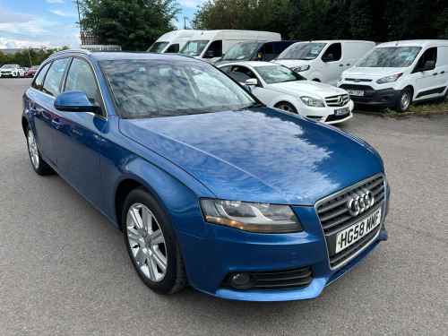 Audi A4 Avant  2.0 TDI SE Euro 4 5dr