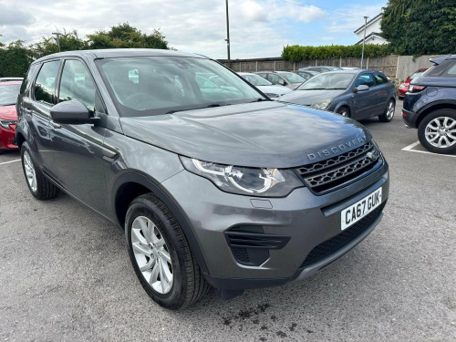 Land Rover Discovery Sport  2.0 TD4 SE 4WD Euro 6 (s/s) 5dr