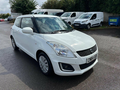 Suzuki Swift  1.2 SZ2 Euro 5 3dr