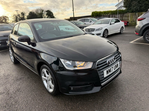 Audi A1  1.0 TFSI Sport Euro 6 (s/s) 3dr 