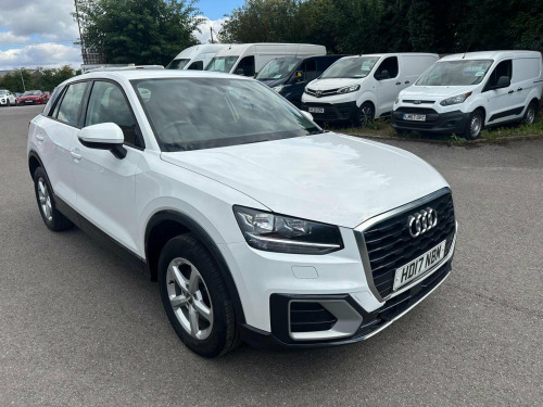 Audi Q2  1.4 TFSI CoD SE Euro 6 (s/s) 5dr