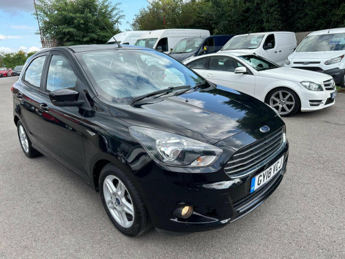 Ford Ka+  1.2 Ti-VCT Zetec Euro 6 (s/s) 5dr