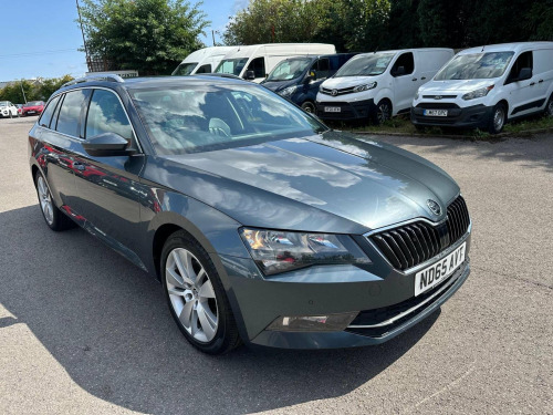 Skoda Superb  2.0 TDI SE Business Euro 6 (s/s) 5dr