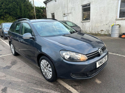 Volkswagen Golf  1.6 TDI S Euro 5 5dr 