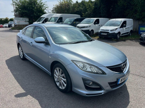 Mazda Mazda6  2.0 TS2 Euro 5 5dr