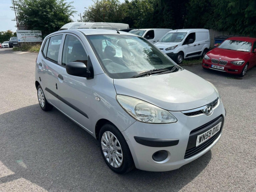 Hyundai i10  1.2 Classic Euro 4 5dr