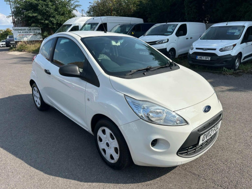 Ford Ka  1.2 Studio Euro 5 3dr