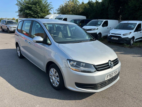 Volkswagen Sharan  2.0 TDI BlueMotion Tech S Euro 5 (s/s) 5dr