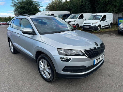 Skoda Karoq  2.0 TDI SE Technology 4WD Euro 6 (s/s) 5dr
