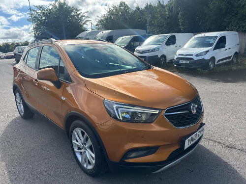 Vauxhall Mokka X  1.4i Turbo ecoTEC Active Euro 6 (s/s) 5dr