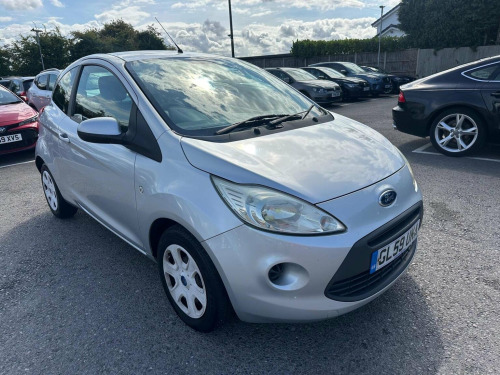 Ford Ka  1.2 Style Euro 4 3dr 