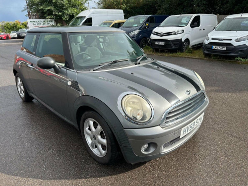 MINI Hatch  1.4 One Graphite Euro 4 3dr