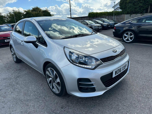 Kia Rio  1.4 EcoDynamics 3 Euro 6 (s/s) 5dr