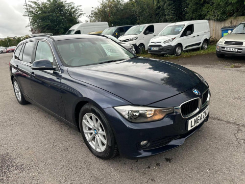 BMW 3 Series  2.0 320d ED EfficientDynamics Business Touring Auto Euro 5 (s/s) 5dr