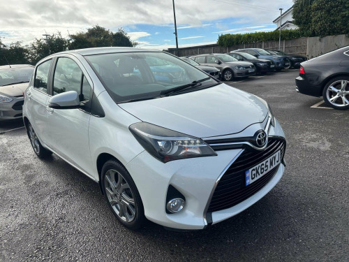 Toyota Yaris  1.33 Dual VVT-i Excel Euro 5 5dr Euro 5