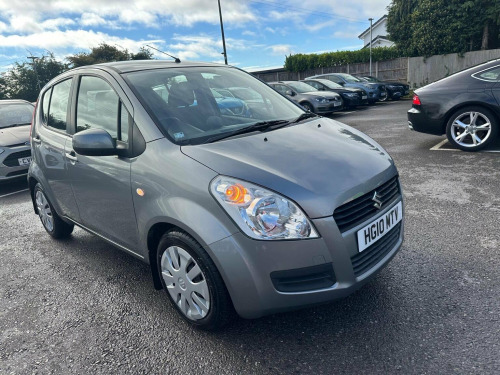 Suzuki Splash  1.2 GLS Euro 4 5dr