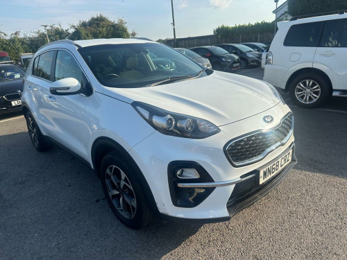 Kia Sportage  1.6 GDi 2 Euro 6 (s/s) 5dr 