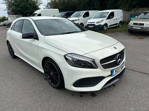 Mercedes-Benz A-Class  2.1 A200d AMG Line (Premium) 7G-DCT Euro 6 (s/s) 5dr