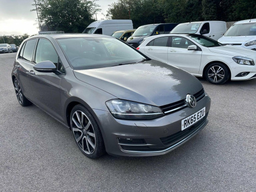 Volkswagen Golf  1.4 TSI BlueMotion Tech ACT GT DSG Euro 6 (s/s) 5dr