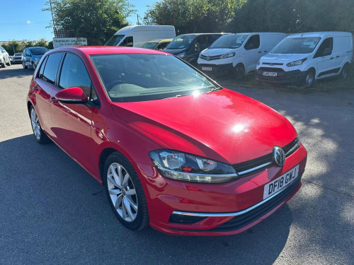 Volkswagen Golf  1.5 TSI EVO GT DSG Euro 6 (s/s) 5dr