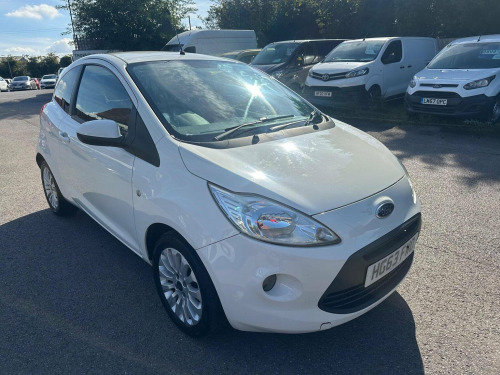 Ford Ka  1.2 Zetec Euro 6 (s/s) 3dr