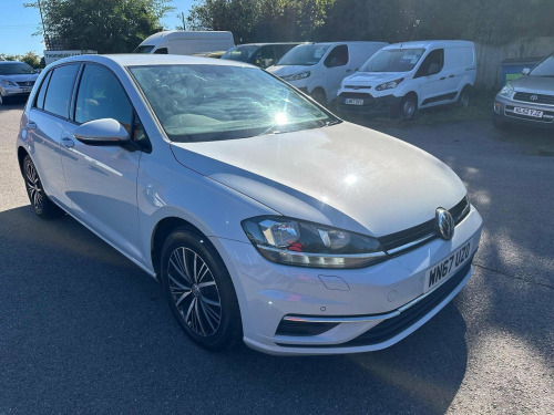 Volkswagen Golf  1.4 TSI SE Nav DSG Euro 6 (s/s) 5dr