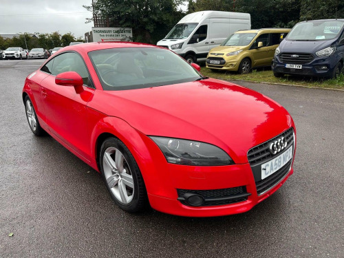 Audi TT  2.0 TDI quattro Euro 4 3dr
