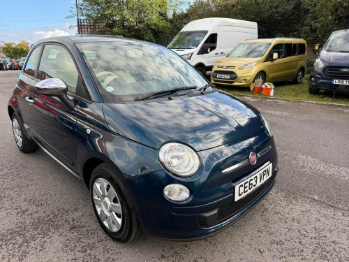 Fiat 500  1.2 Pop Euro 4 3dr