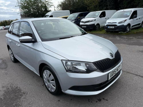Skoda Fabia  1.4 TDI S Euro 6 (s/s) 5dr