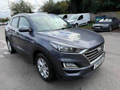 Hyundai Tucson  1.6 GDi SE Nav Euro 6 (s/s) 5dr