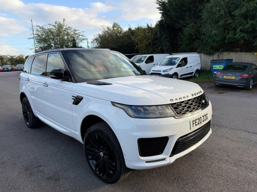 Land Rover Range Rover Sport  3.0 SD V6 Autobiography Dynamic Auto 4WD Euro 6 (s/s) 5dr