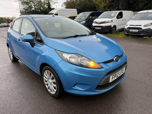Ford Fiesta  1.4 TDCi DPF Edge 5dr