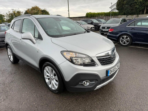 Vauxhall Mokka  1.4i Turbo SE Auto 2WD Euro 6 5dr
