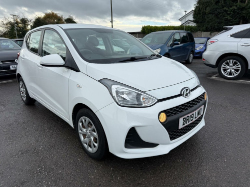 Hyundai i10  1.2 SE Auto Euro 6 5dr